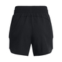 Under Armour Flex Woven Short 5In - black
