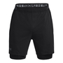 Under Armour Ua Vanish Woven 2In1 Sts - 002 black