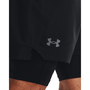 Under Armour Ua Vanish Woven 2In1 Sts - 002 black