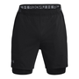 Under Armour Ua Vanish Woven 2In1 Sts - 002 black