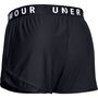 Under Armour Ua Play Up Shorts 3.0 - black