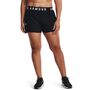 Under Armour Ua Play Up Shorts 3.0 - black