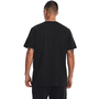 Under Armour Ua Logo Emb Heavyweight Ss - black