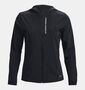 Under Armour Ua Outrun The Storm Jkt - black