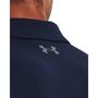 Under Armour Ua Performance 3.0  Polo - midnight navy
