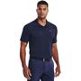 Under Armour Ua Performance 3.0  Polo - midnight navy