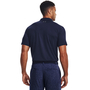 Under Armour Ua Performance 3.0  Polo - midnight navy