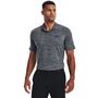 Under Armour Ua Performance 3.0  Polo - pitch gray