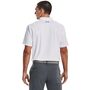 Under Armour Ua Performance 3.0  Polo - white