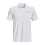 Under Armour Ua Performance 3.0  Polo - white
