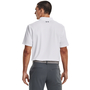 Under Armour Ua Performance 3.0  Polo - white