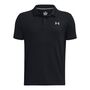 Under Armour Ua Performance Polo - black