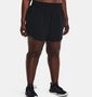 Under Armour Flex Woven Short 5In& - 001 black