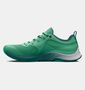 Under Armour Ua W Hovr Omnia Q1 - 301 green breeze