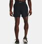 Under Armour Launch Elite 5 Short - black