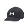 Under Armour BoyS Ua Blitzing Adj - black