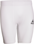 Select Funktionshose Kurz - weiss 