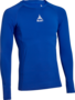 Select Funktionsshirt Lang - blau 