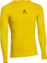 Select Funktionsshirt Lang - gelb 