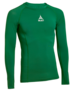 Select Funktionsshirt Lang - gr�n 