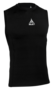 Select Funktions-Tank-Top - schwarz 