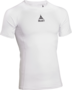 Select Funktionsshirt Kurz - weiss 