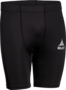 Select Funktionshose Kurz - schwarz 