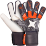 Derbystar Goalie V22 - grau orange 