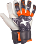 Derbystar Aps Pro Grip V22 - grau orange 