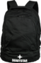 Derbystar Rucksack Basic V22 - schwarz 