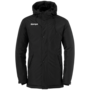 Kempa Winterjacke - schwarz