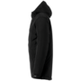 Kempa Winterjacke - schwarz
