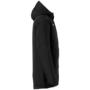 Kempa Winterjacke - schwarz