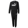Puma No.1 Logo Sweat Suit Fl B - puma black