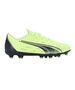 Puma Ultra Pro Fg/Ag Jr - fizzy light-parisian night-blu