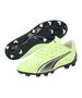 Puma Ultra Pro Fg/Ag Jr - fizzy light-parisian night-blu