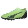 Puma Ultra Match Ll Mg Jr - fizzy light-parisian night-blu