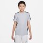 Nike Dri-FIT Academy Kurzarm-Fu�balloberteil f�r �ltere Kinder (Stock)