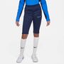 Nike Dri-FIT Academy 3/4-Fu�ballhose aus Strickmaterial f�r �ltere Kinder (Stock)
