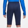 Nike Dri-FIT Academy 3/4-Fu�ballhose aus Strickmaterial f�r �ltere Kinder (Stock)