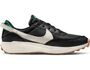 Nike Herren Sneaker Freizeitschuhe Nike Waffle Debut Prm   black/pale ivory