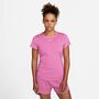 Nike Damen T-Shirt W Nk One Df Ss Slim Top