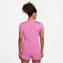 Nike Damen T-Shirt W Nk One Df Ss Slim Top