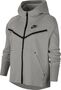 Nike Kinder Hoodie Kaputzenjacke G Nsw Tch Flc Wr Hoodie Fz