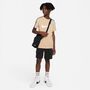 Nike Kinder T-Shirt B Nsw Repeat Sw Ss Tee