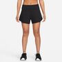 Nike Damen Shorts kurze Hose W Nk Bliss Df Mr 3In 2N1 Short