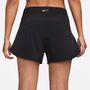 Nike Damen Shorts kurze Hose W Nk Bliss Df Mr 3In 2N1 Short