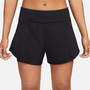 Nike Damen Shorts kurze Hose W Nk Bliss Df Mr 3In 2N1 Short