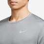 Nike M Nk Df Uv Miler Ss Laufshirt