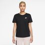 Nike W Nsw Club Ss Tee T-Shirt